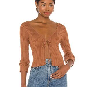 Revolve SNDYS Rib Eye Top